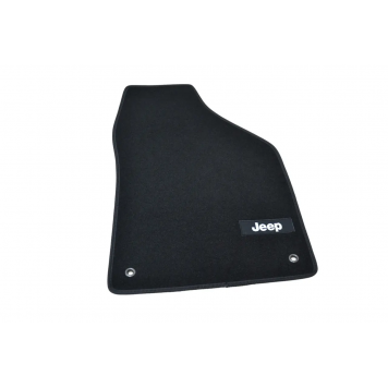 Текстильні килимки в салон для Jeep Cherokee (2013)-2