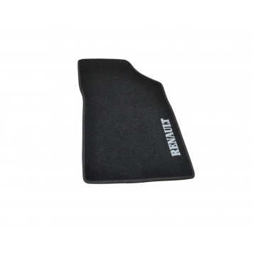 Текстильні килимки в салон для Renault Duster (2018)-3