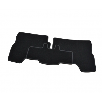 Текстильні килимки в салон для Renault Duster (2018)-4