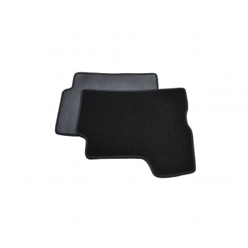 Текстильні килимки в салон для Renault Duster (2018)-2