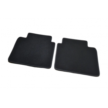 Текстильні килимки в салон для Hyundai Sonata (2016)-2