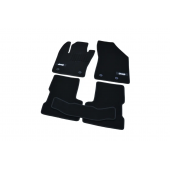 Текстильні килимки в салон для Jeep Renegade (2014) 