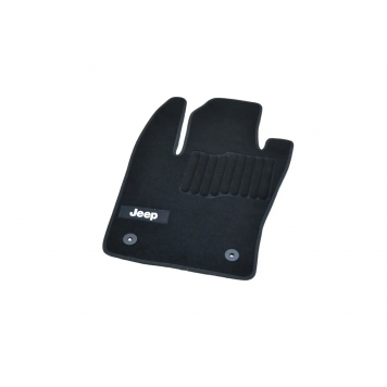 Текстильні килимки в салон для Jeep Renegade (2014)-1