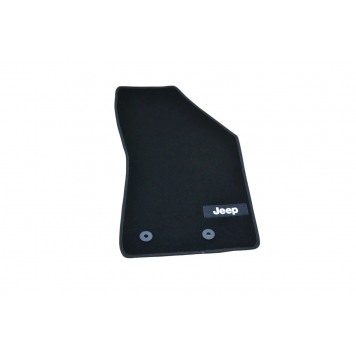 Текстильні килимки в салон для Jeep Renegade (2014)-3