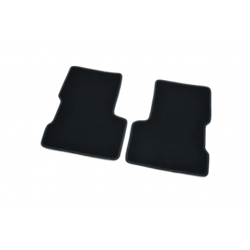 Текстильні килимки в салон для Jeep Renegade (2014)-4