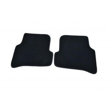 Текстильні килимки в салон для Skoda Fabia (2014)-6
