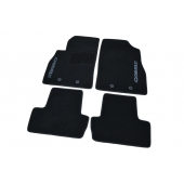 Текстильні килимки в салон для Chevrolet Volt 2010-2015  Текстильні килимки в салон для Chevrolet Volt 2010-2015