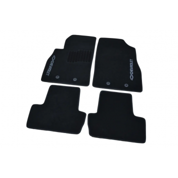 Текстильні килимки в салон для Chevrolet Volt 2010-2015