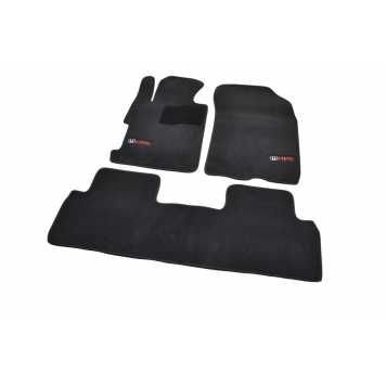 Текстильні килимки в салон для Honda Civic (2006-2011) SD 4D Premium