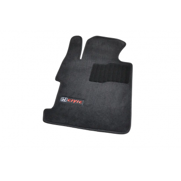 Текстильні килимки в салон для Honda Civic (2006-2011) SD 4D Premium-2