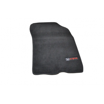 Текстильні килимки в салон для Honda Civic (2006-2011) SD 4D Premium-3