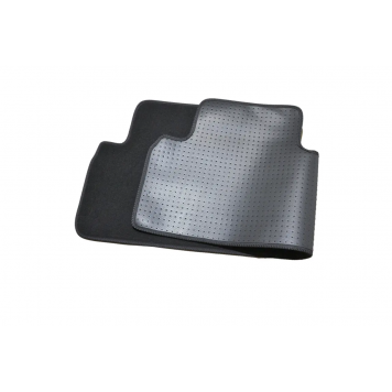 Текстильні килимки в салон для Honda Civic (2006-2011) SD 4D Premium-4