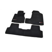 Текстильні килимки в салон для Honda CR-V (2006-2011) Premium