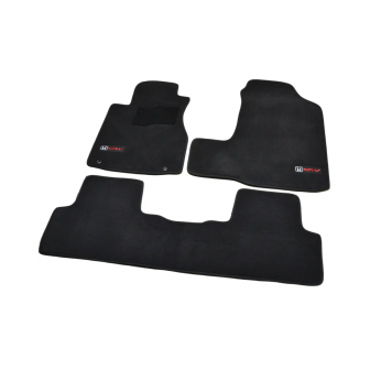 Текстильні килимки в салон для Honda CR-V (2006-2011) Premium
