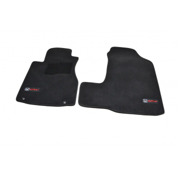 Текстильні килимки в салон для Honda CR-V (2006-2011) Premium-4