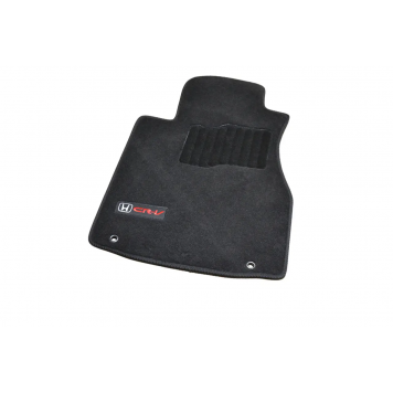 Текстильні килимки в салон для Honda CR-V (2006-2011) Premium-5