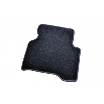 Текстильні килимки в салон для Hyundai Santa Fe (2012) Premium-5