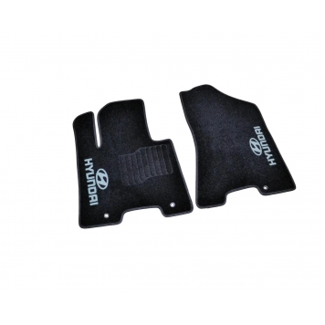 Текстильні килимки в салон для Hyundai Tucson (2015) Premium-5