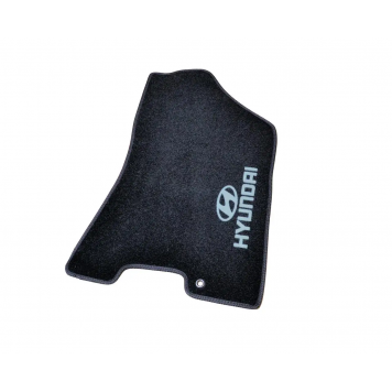 Текстильні килимки в салон для Hyundai Tucson (2015) Premium-6