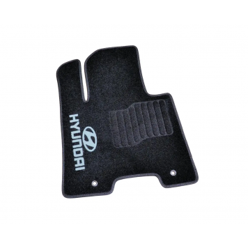 Текстильні килимки в салон для Hyundai Tucson (2015) Premium-7