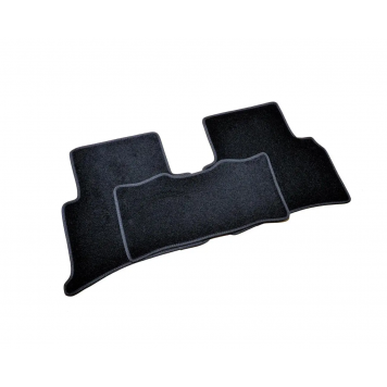 Текстильні килимки в салон для Hyundai Tucson (2015) Premium-2