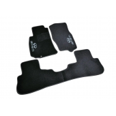 Текстильні килимки в салон для Infiniti FX3545 (2003-2008) Premium