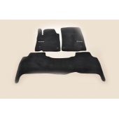 Текстильні килимки в салон для Lexus LХ570 (2007-2012) Premium