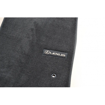 Текстильні килимки в салон для Lexus LХ570 (2007-2012) Premium-1