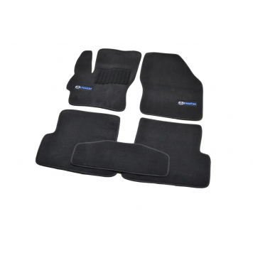 Текстильні килимки в салон для Mazda 3 (2003-2009) Premium