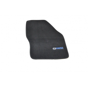Текстильні килимки в салон для Mazda 3 (2003-2009) Premium-4