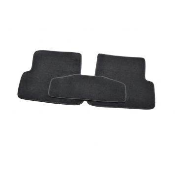 Текстильні килимки в салон для Mazda 3 (2003-2009) Premium-6