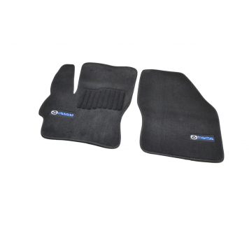 Текстильні килимки в салон для Mazda 3 (2003-2009) Premium-7