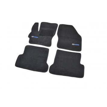 Текстильні килимки в салон для Mazda 3 (2003-2009) Premium-8