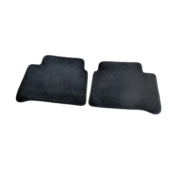 Текстильні килимки в салон для Mercedes E211 (2002-2009) (задній привід) Premium-4