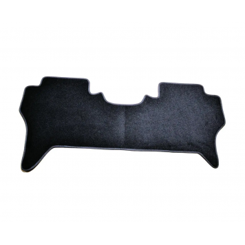 Текстильні килимки в салон для Mitsubishi Pajero IV (2006) 5 дв. Premium-1