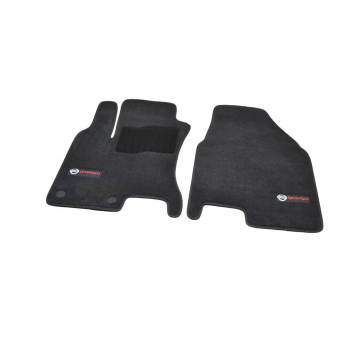 Текстильні килимки в салон для Nissan Qashqai (2007-2013) Premium-6