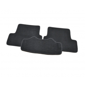 Текстильні килимки в салон для Nissan Qashqai (2007-2013) Premium-4