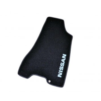 Текстильні килимки в салон для Nissan X-Trail T31 (2007-2014) Premium-5