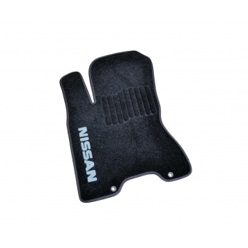 Текстильні килимки в салон для Nissan X-Trail T31 (2007-2014) Premium-6