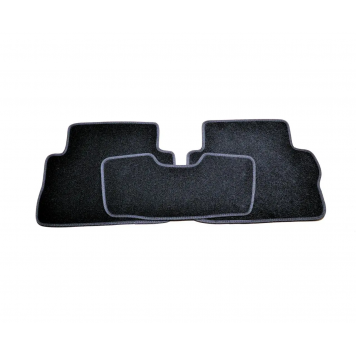 Текстильні килимки в салон для Nissan X-Trail T31 (2007-2014) Premium-2