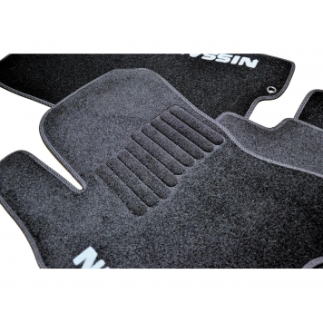 Текстильні килимки в салон для Nissan X-Trail T31 (2007-2014) Premium-3