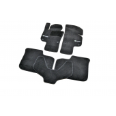 Текстильні килимки в салон для Skoda Super B (2008-2015) Premium