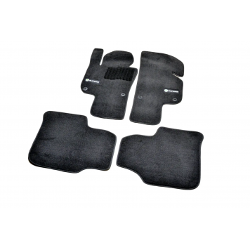 Текстильні килимки в салон для Skoda Super B (2008-2015) Premium-4