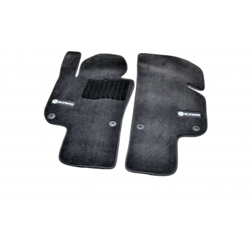 Текстильні килимки в салон для Skoda Super B (2008-2015) Premium-3
