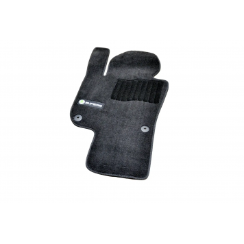 Текстильні килимки в салон для Skoda Super B (2008-2015) Premium-2