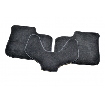 Текстильні килимки в салон для Skoda Super B (2008-2015) Premium-6
