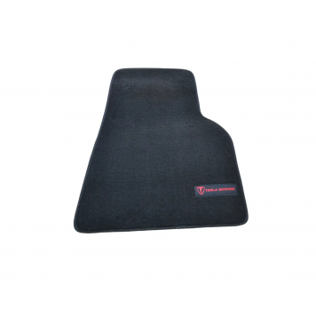 Текстильні килимки в салон для Tesla Model S (2012) Premium-6