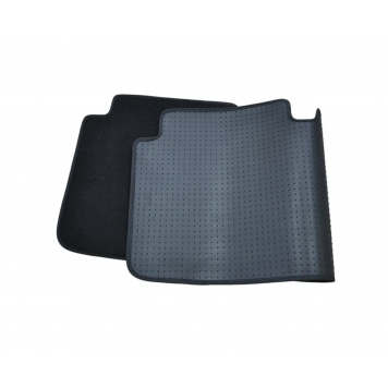 Текстильні килимки в салон для Tesla Model S (2012) Premium-3