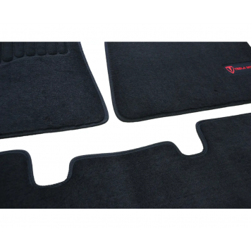 Текстильні килимки в салон для Tesla Model S (2012) Premium-4