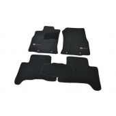 Текстильні килимки в салон для Toyota FJ Cruiser (2006) Premium